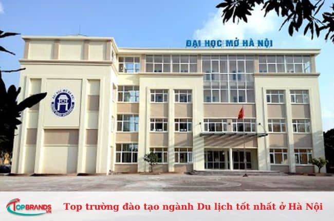 Trường Đại học Mở Hà Nội