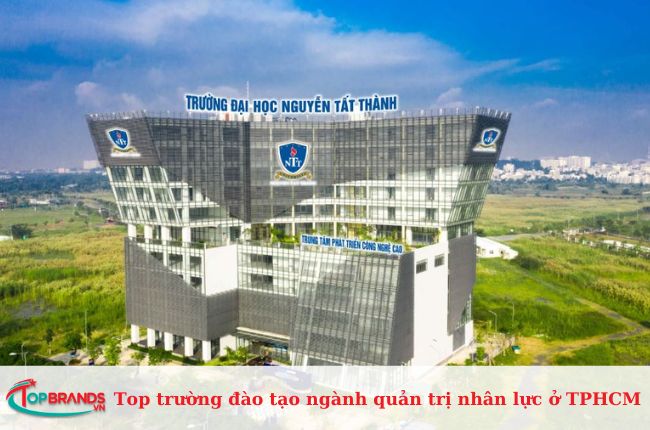 Đại Học Nguyễn Tất Thành