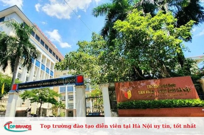 Trường Đại học Sân khấu – Điện ảnh Hà Nội