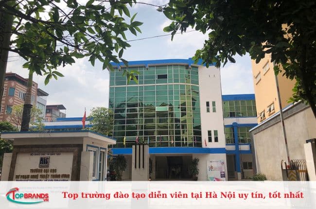 Trường Đại Học Sư Phạm Nghệ Thuật Trung Ương