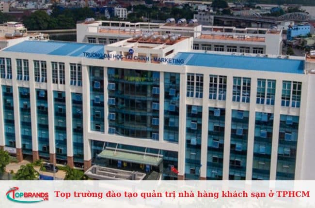 Trường Đại Học Tài Chính – Marketing (UFM)