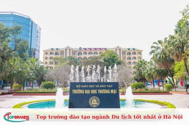 Trường Đại học Thương mại