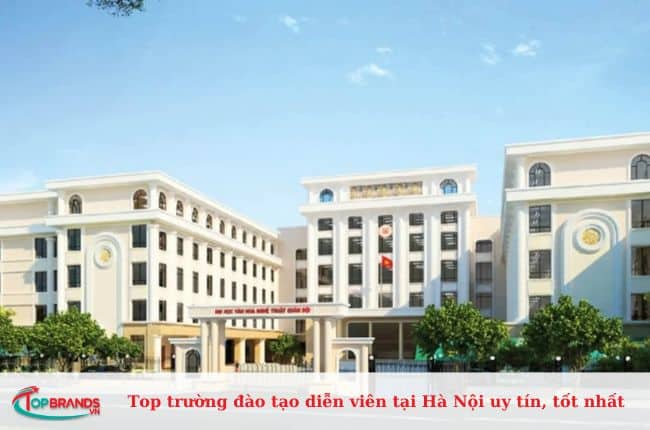 Trường Đại học Văn hóa Nghệ thuật Quân đội