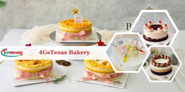 4GsTexas Bakery