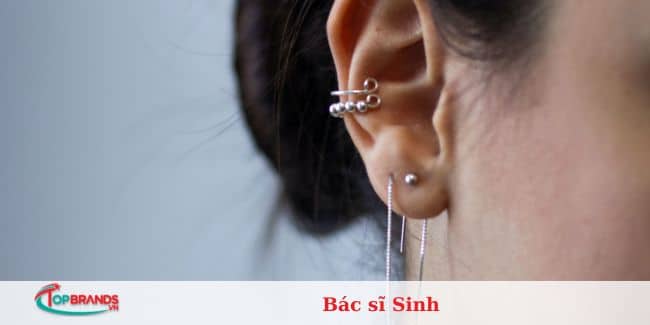 địa chỉ bấm lỗ tai, xỏ khuyên ở TPHCM