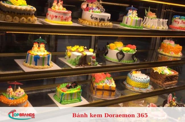 tiệm bánh kem ngon ở quận Củ Chi
