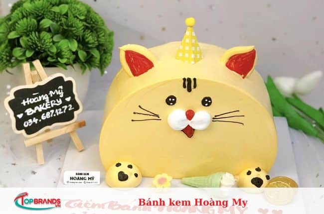 tiệm bánh kem ngon ở quận Thủ Đức