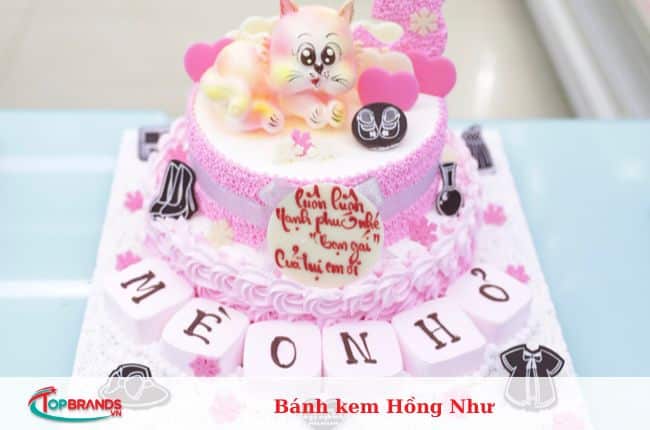 tiệm bánh kem ngon ở quận Cần Giờ