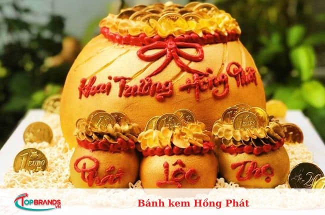 tiệm bánh kem ngon ở quận Củ Chi
