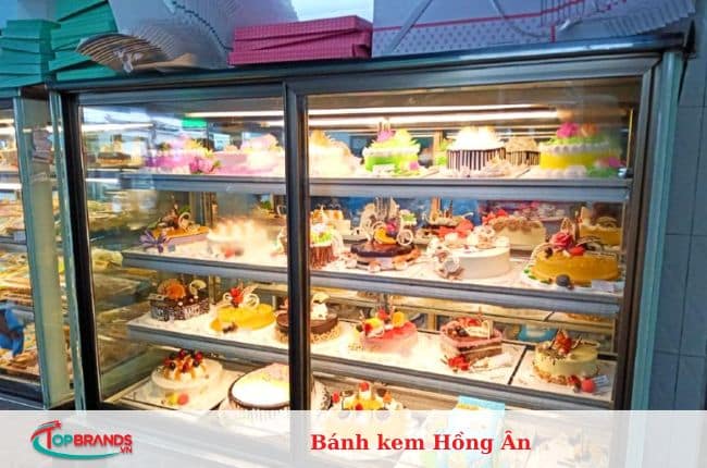 tiệm bánh kem ngon ở quận Thủ Đức