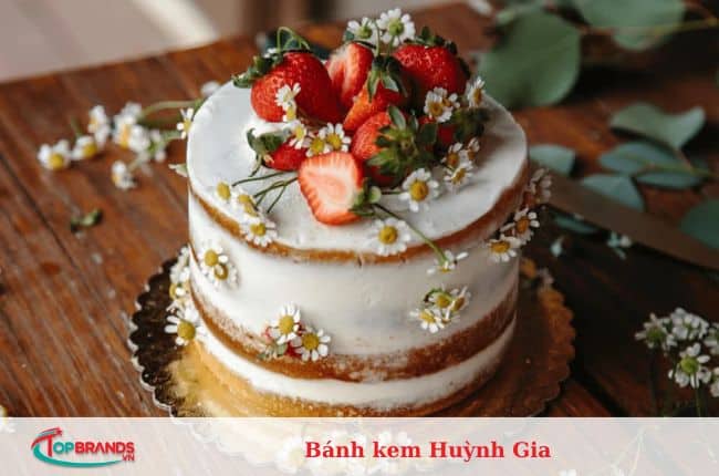 tiệm bánh kem ngon ở quận Nhà Bè