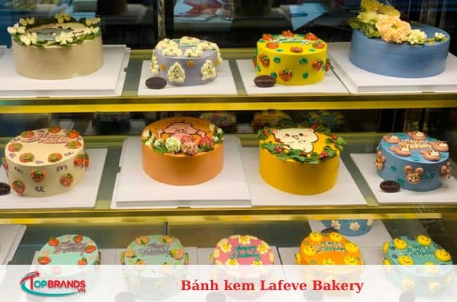 tiệm bánh kem ngon ở quận Củ Chi