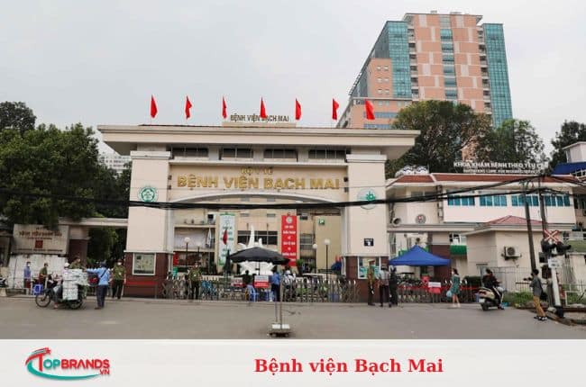 Bệnh viện Bạch Mai