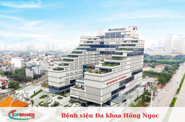 Bệnh viện Đa khoa Hồng Ngọc