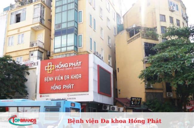 phòng khám cơ xương khớp Hà Nội