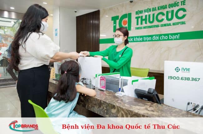 phòng khám nhi Hà Nội