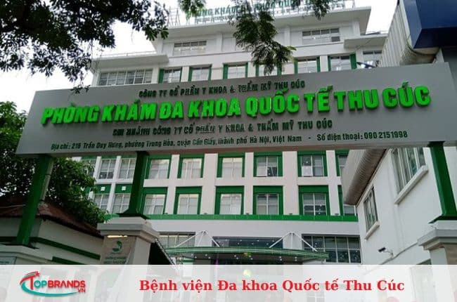 bệnh viện quốc tế tại Hà Nội