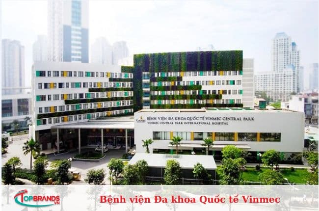 Bệnh viện Đa khoa Quốc tế Vinmec Times City