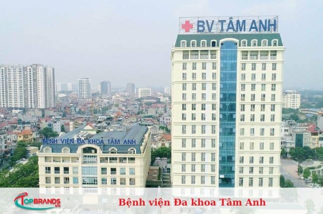 bệnh viện quốc tế tại Hà Nội