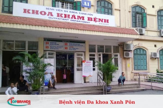 phòng khám nhi Hà Nội