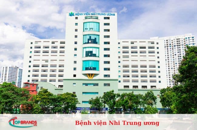 phòng khám nhi Hà Nội