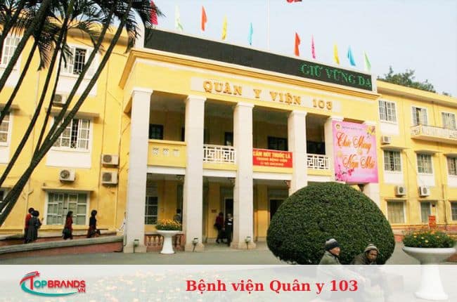 Bệnh viện Quân y 103