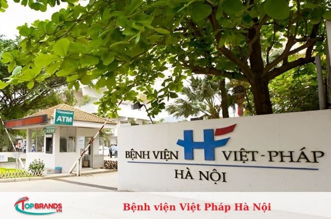 bệnh viện quốc tế tại Hà Nội