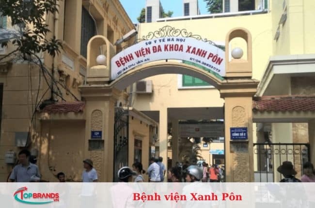 phòng khám cơ xương khớp Hà Nội