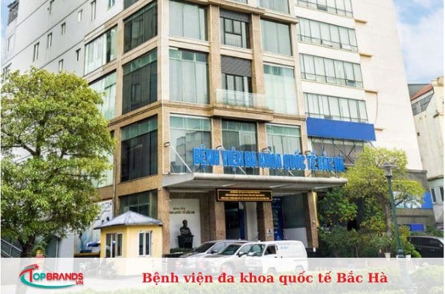 bệnh viện quốc tế tại Hà Nội