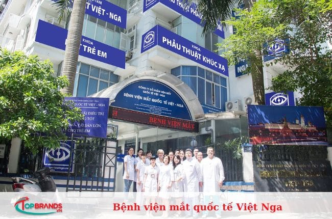 bệnh viện quốc tế tại Hà Nội