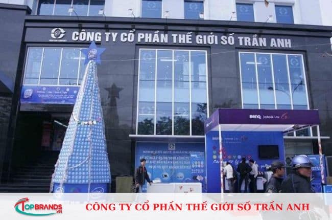 công ty nhập linh kiện máy tính ở Hà Nội