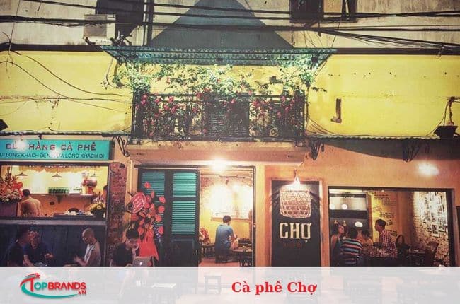 quán cafe mở 24/24 ở Hà Nội