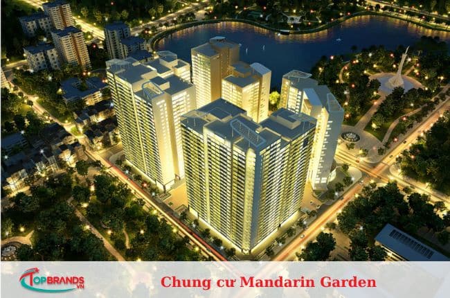 chung cư đẹp nhất Hà Nội