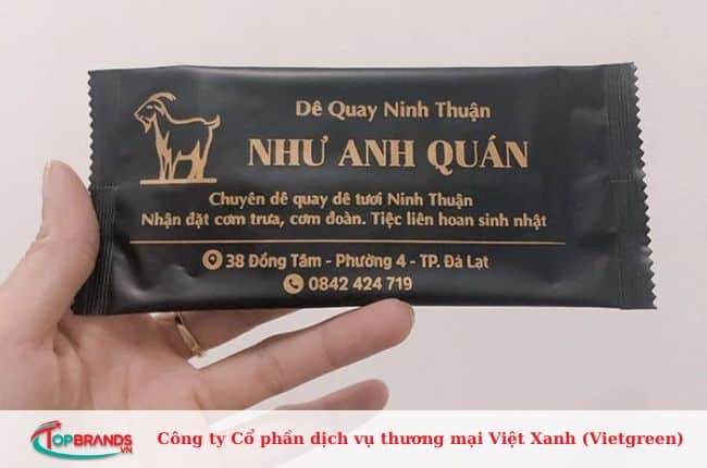 cơ sở sản xuất và phân phối khăn lạnh Hà Nội