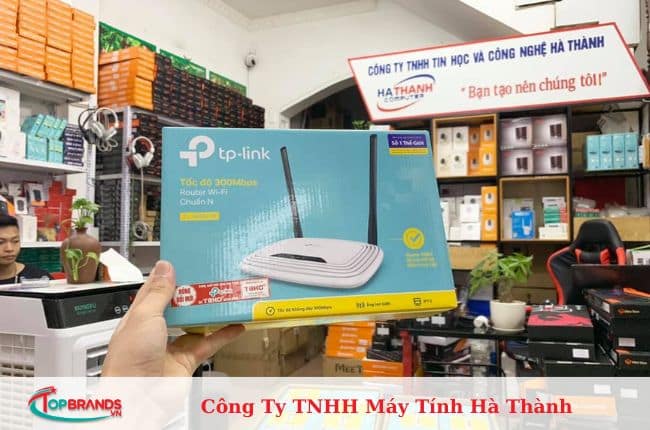 công ty nhập linh kiện máy tính ở Hà Nội