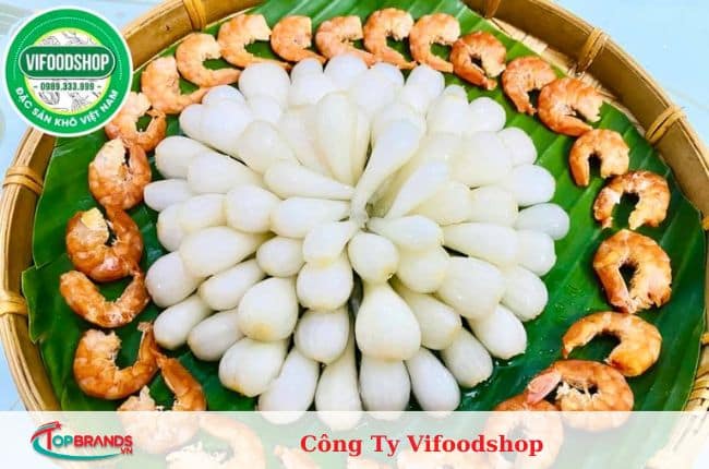 công ty cung cấp thực phẩm ở Hà Nội