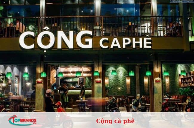 quán cafe mở 24/24 ở Hà Nội