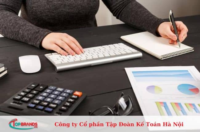 công ty dịch vụ kế toán tại Hà Nội