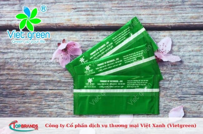 cơ sở sản xuất và phân phối khăn lạnh Hà Nội