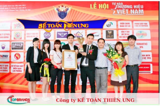 công ty dịch vụ kế toán tại Hà Nội