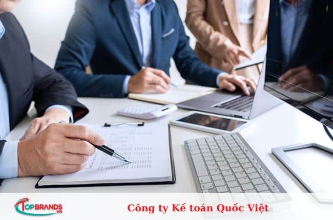 công ty dịch vụ kế toán tại Hà Nội