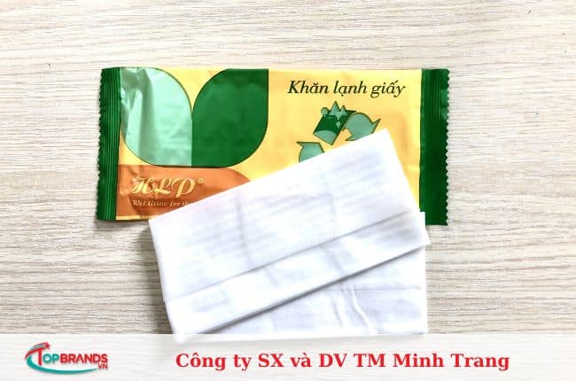 cơ sở sản xuất và phân phối khăn lạnh Hà Nội