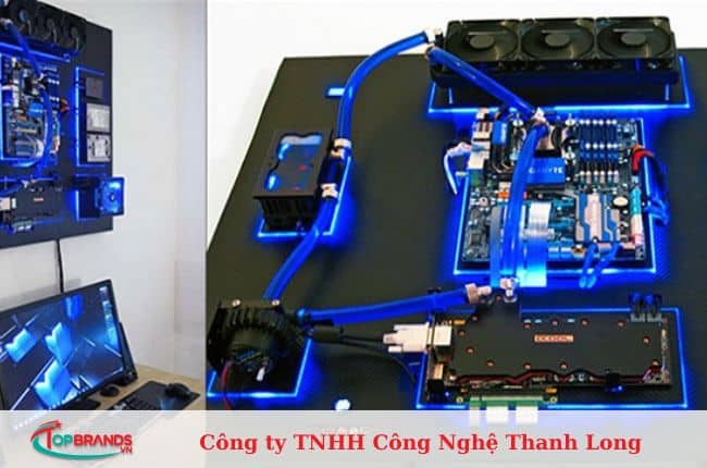 công ty nhập linh kiện máy tính ở Hà Nội