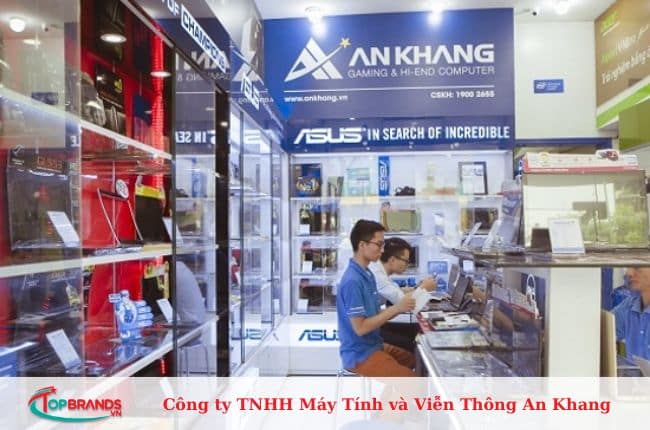 công ty nhập linh kiện máy tính ở Hà Nội