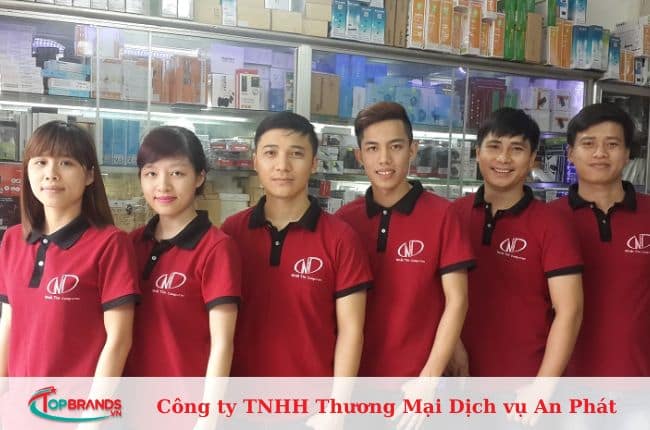 công ty nhập linh kiện máy tính ở Hà Nội