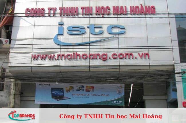 công ty nhập linh kiện máy tính ở Hà Nội