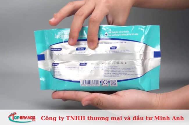 cơ sở sản xuất và phân phối khăn lạnh Hà Nội