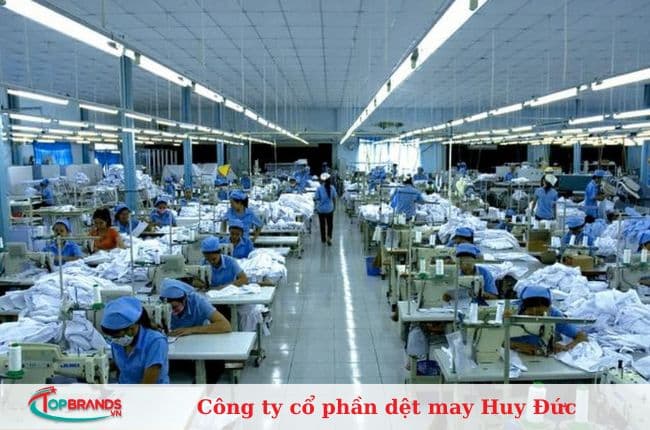 công ty may mặc ở Hà Nội