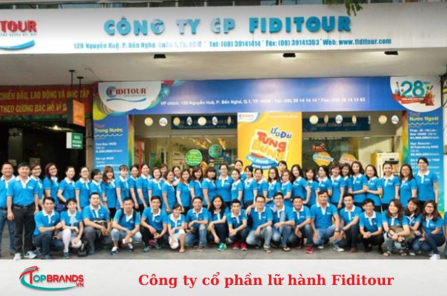 công ty du lịch ở Hà Nội