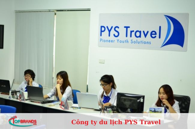 công ty du lịch ở Hà Nội
